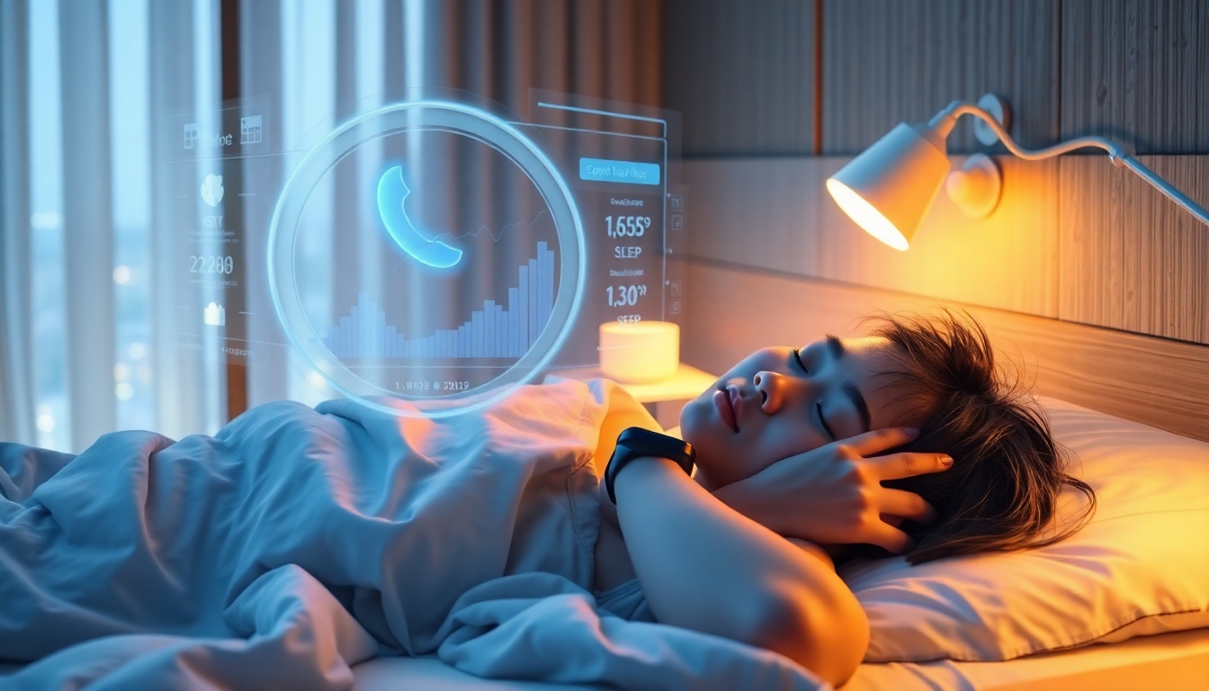 睡眠テクノロジーの最前線：科学とテクノロジーで睡眠を最適化