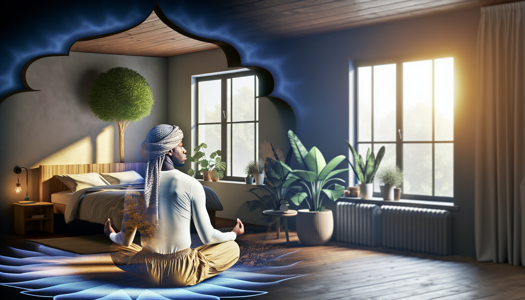 メンタルヘルスと睡眠の統合ケア